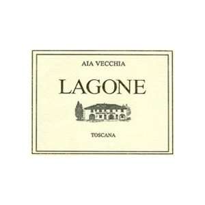  2008 Aia Vecchia Lagone 750ml Grocery & Gourmet Food