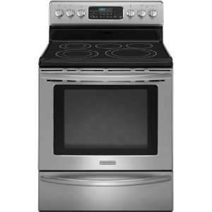 KitchenAid KERS208X 30 Inch, 5 Element 5.8 cu. ft. oven capacity 
