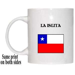  Chile   LA ISLITA Mug 