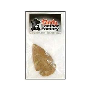  Leather Factory Arrowhead Flint 1pc Arts, Crafts & Sewing