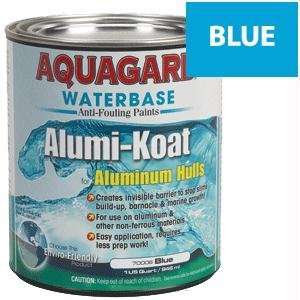  Aquagard II Alumi Koat Anti Fouling Waterbased   Quart 
