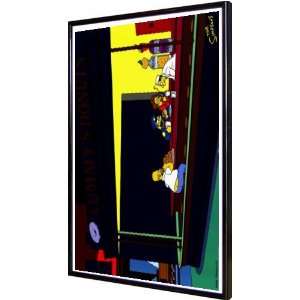  Simpsons, The   11x17 Framed Reproduction Poster