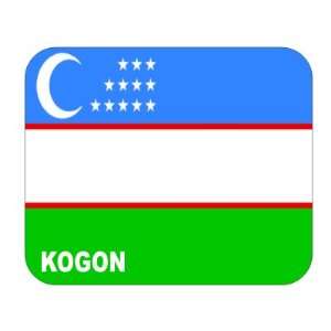  Uzbekistan, Kogon Mouse Pad 