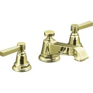  Kohler K 13132 4B AF Bathroom Sink Faucets   8 Widespread Faucets 