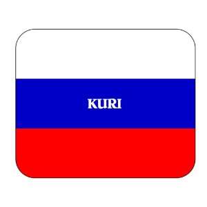  Russia, Kuri Mouse Pad 