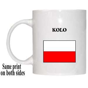  Poland   KOLO Mug 