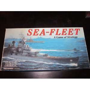  Sea Fleet A Game of Strategy 
