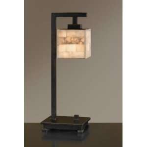  Murray Feiss 1 Light Kolton Table Lamps