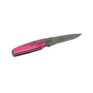  Columbia River Kommer Fulcrum Pink Handle RS Sports 