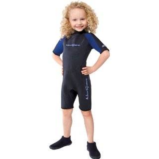 Wetsuit Kids Shorty Wetsuit by Konfidence  Sports 