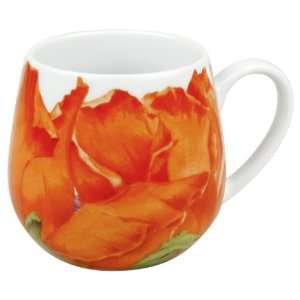  Konitz Snuggle Mug Poppy Blossom Patio, Lawn & Garden