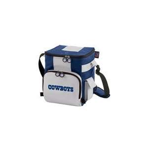  Dallas Cowboys NFL 18 Can Cooler Bag Patio, Lawn & Garden