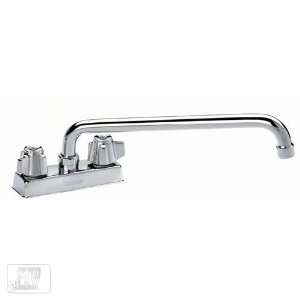  Krowne Metal 11 406 4 Heavy Duty Deck Mounted Faucet 