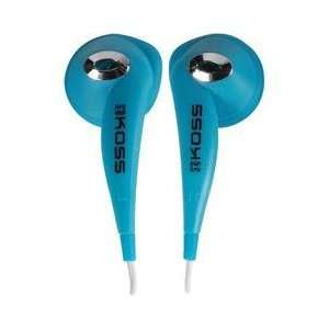  Earbud Stereophone   Clear Blue Electronics