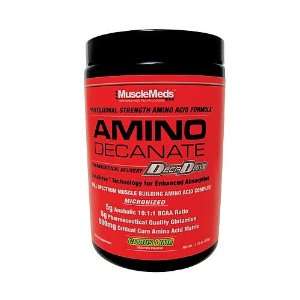  MuscleMeds Amino Decanate   Cirtus Lime Health & Personal 