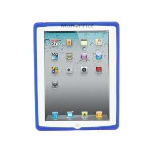  Premium Silicone Case for iPad 2   Blue