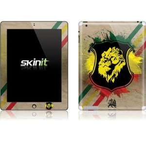  Skinit Lion of Judah Shield Vinyl Skin for Apple New iPad 