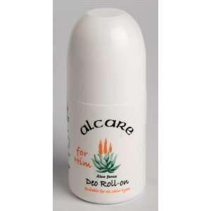  Alcare Roll On Deodorant for Him