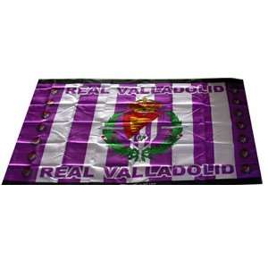  Real Valladolid Spain Football Club Flag Patio, Lawn 