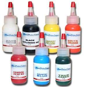  Starbrite Popular Inks 