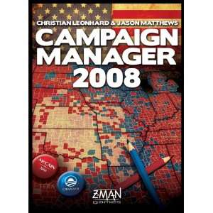 Campaign Manager Toys & Games