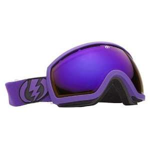  Electric EG2.5 Snowboard Goggles Violet