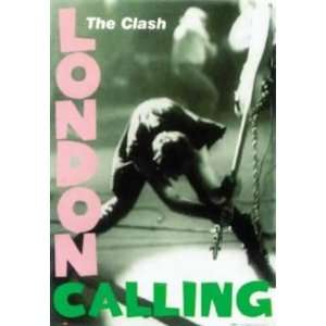 The Clash   Poster 