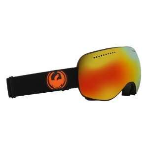  Dragon APXs Jet Snowboard Goggles +Bonus Yellow Lens 