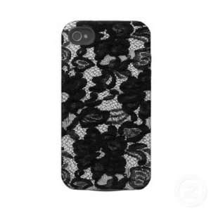  Lace iPhone Case Mate Tough Black Iphone 4 Tough Case 
