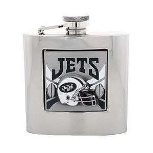  NFL Hip Flask   New York Jets
