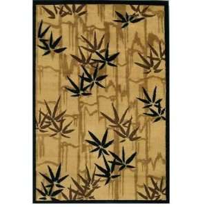  Shaw Accents Thai Natural   13100 53 X 710 Area Rug 