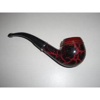 Brand New in Box Tobacco Smoking Wooden Pipe