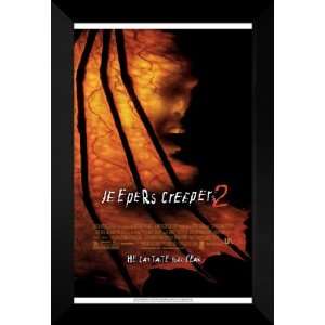  Jeepers Creepers 2 27x40 FRAMED Movie Poster   Style A 