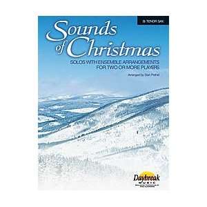  Sounds of Christmas Bb Tenor Sax