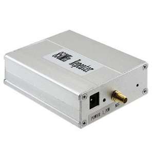  Cell Phone Signal Booster Repeater 850MHz   Silver Cell 