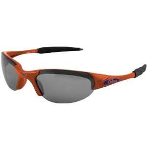  NCAA Florida Gators Orange Half Frame Sport Sunglasses 