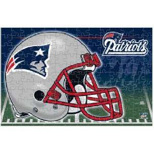 New England Patriots NFL 150 Piece Team Puzzle  Sports 