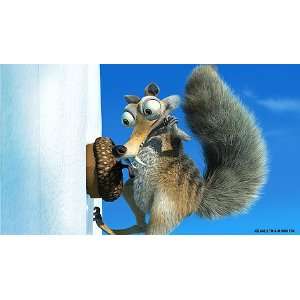  Ice Age 2 Giclee Print (Paper) Scrat with Acorn