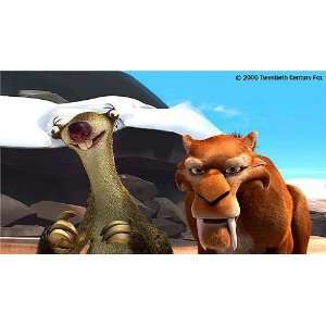  Ice Age 2 Giclee Print (Paper) Diego and Sid