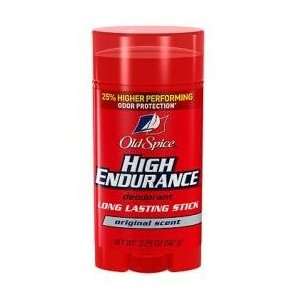  Old Spice High Endurance Deodorant Stick Original Scent 3 