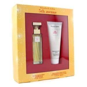Elizabeth Arden 5th Avenue Gift Set for Women (Eau De Parfum Spray 