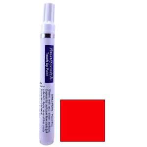 of Blood Orange Touch Up Paint for 1973 Volkswagen Super Beetle (color 
