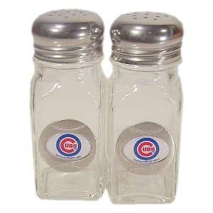  Chicago Cubs Salt and Pepper Shakers