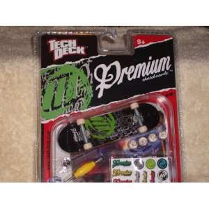  tech deck 96mm fingerboard (premium) Toys & Games
