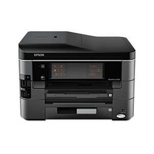   All in One Inkjet Printer, Copy/Fax/Print/Scan