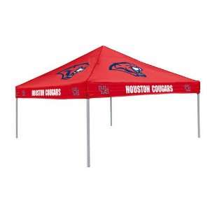  Houston Cougars Team Color Tailgate Tent Sports 