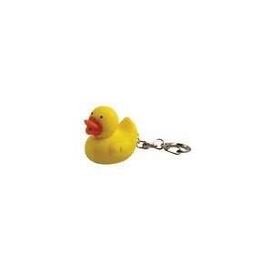  Ducky Duck Light Up LED Novelty Keychain Flashlight Toys & Games