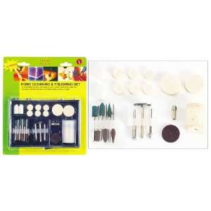    22 pc Rotary Tool Polishing Cleaning Kit (#RA9022) 