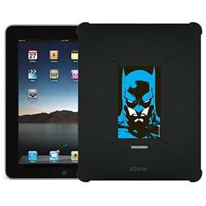  Batman Face on iPad 1st Generation XGear Blackout Case 