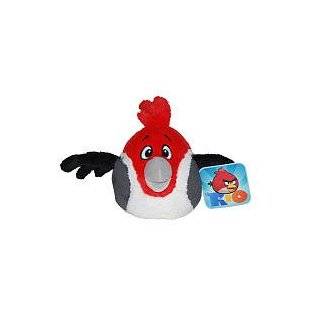 Angry Birds 5 Rio Red Bird with Sound